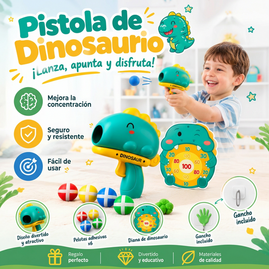 Diana para niños DinoBoom™